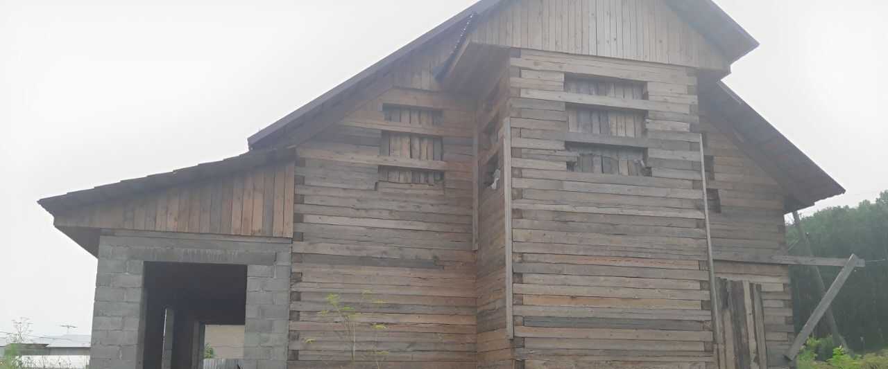 дом р-н Березовский д Киндяково ул Подгорная сельсовет, Бархатовский фото 3