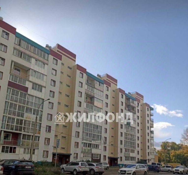 квартира г Кемерово р-н Кировский ул Металлистов 9 фото 2