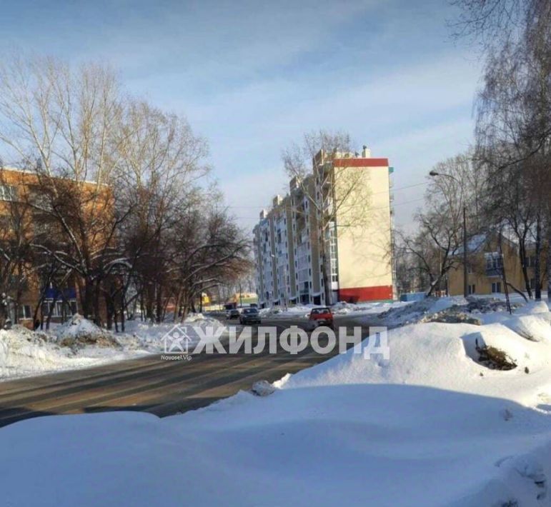 квартира г Кемерово р-н Кировский ул Металлистов 9 фото 3