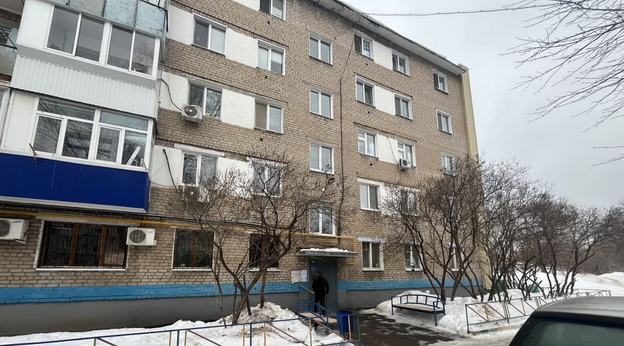 квартира г Оренбург р-н Промышленный ул Кольцевая 21 фото 22