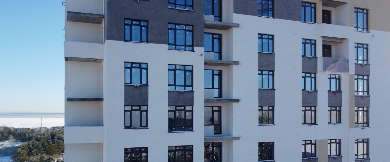 квартира г Кемерово р-н Рудничный ЖК Чемпион-парк фото 14