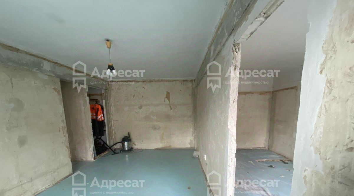 квартира г Волгоград р-н Ворошиловский ул КИМ 11 фото 1