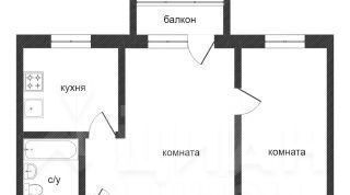 квартира г Волгоград р-н Красноармейский ул Судостроительная 43 фото 2