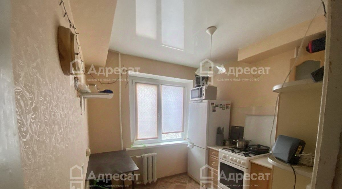квартира г Волгоград р-н Ворошиловский ул КИМ 11 фото 3