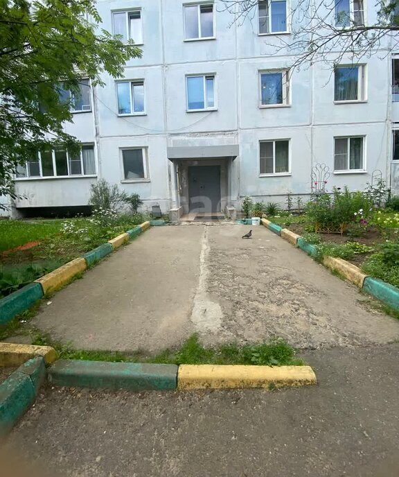 квартира городской округ Дмитровский рп Некрасовский мкр Трудовая 26 Лобня фото 4