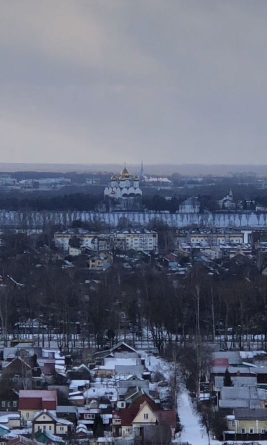 квартира г Ярославль р-н Заволжский ул Красноборская 38к/3 фото 4