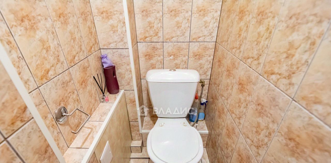 квартира г Петрозаводск ш Лососинское 22к/1 фото 23
