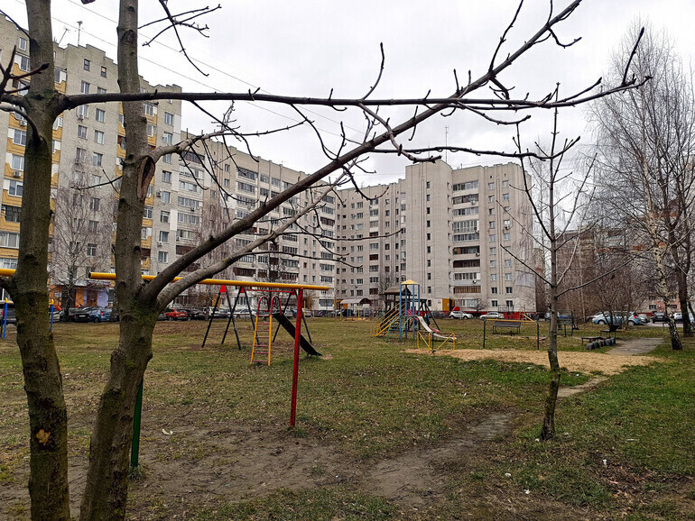 квартира г Брянск р-н Советский ул Крахмалева 33 фото 20