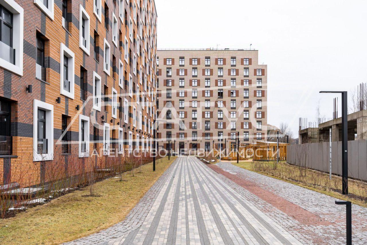 квартира г Санкт-Петербург р-н Петроградский ул Ремесленная 7ж Петровский округ, Ленинградская область фото 14