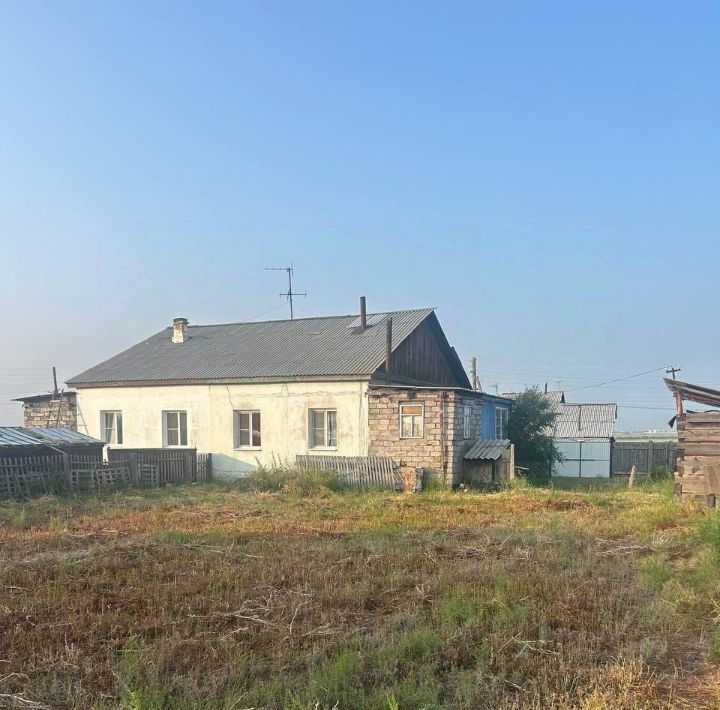 дом г Улан-Удэ п Тулунжа р-н Советский ул Акшинская фото 1