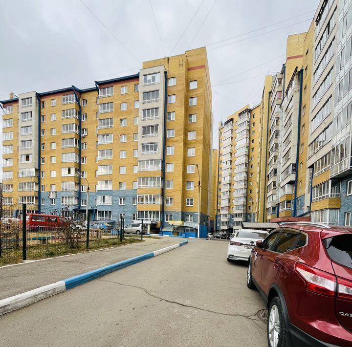 квартира г Иркутск р-н Свердловский ул Джамбула 30/3 фото 36