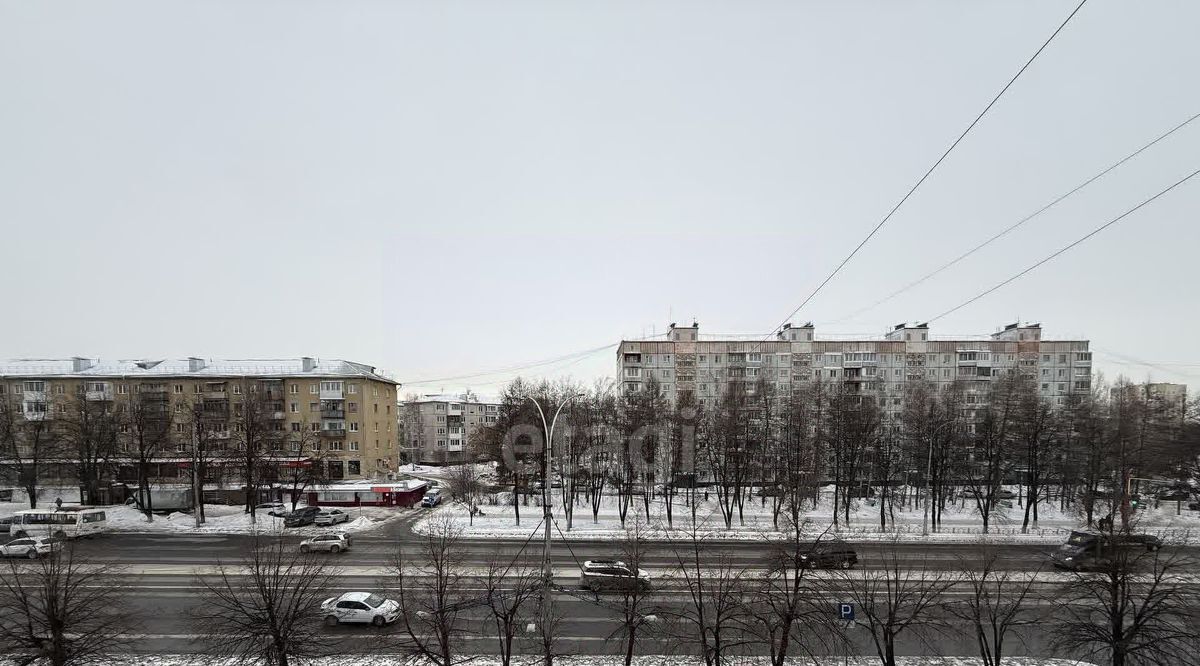квартира г Кемерово р-н Центральный пр-кт Ленина 64 фото 19
