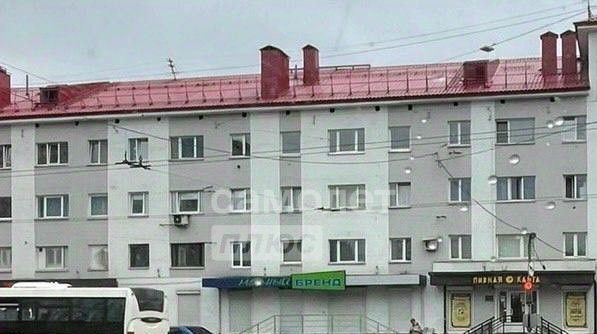 свободного назначения г Мурманск р-н Ленинский ул Коминтерна 24 фото 4