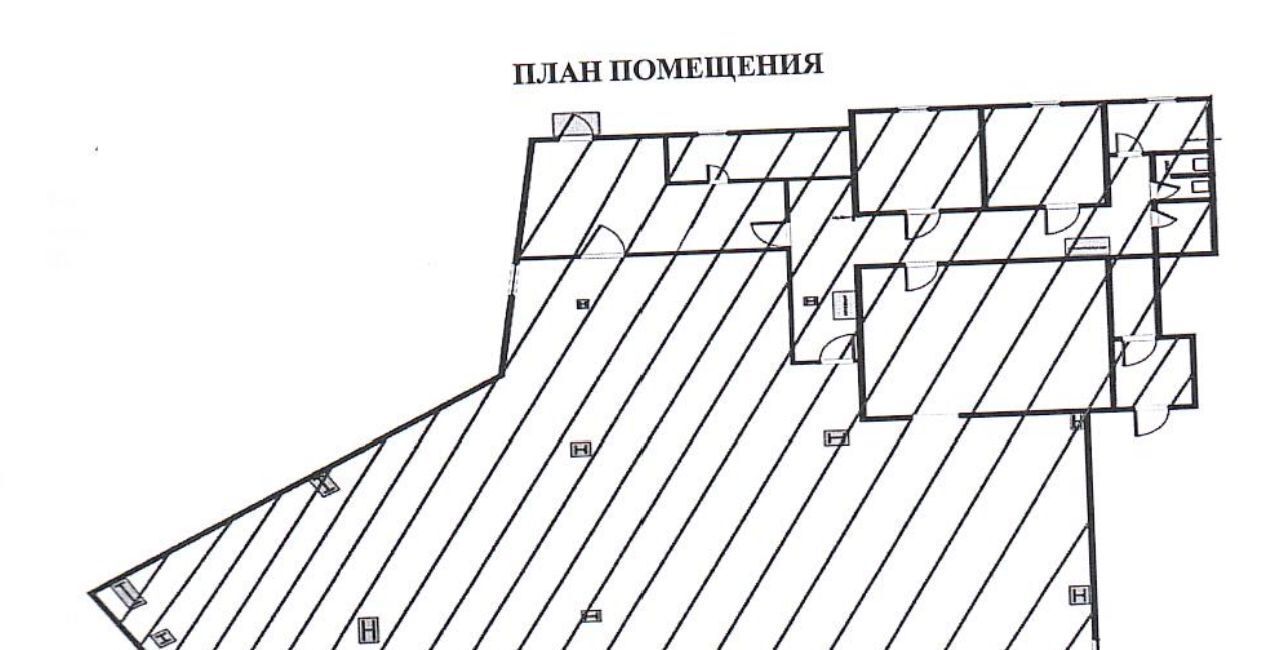 торговое помещение г Орел р-н Железнодорожный ул Новосильская 1 фото 2