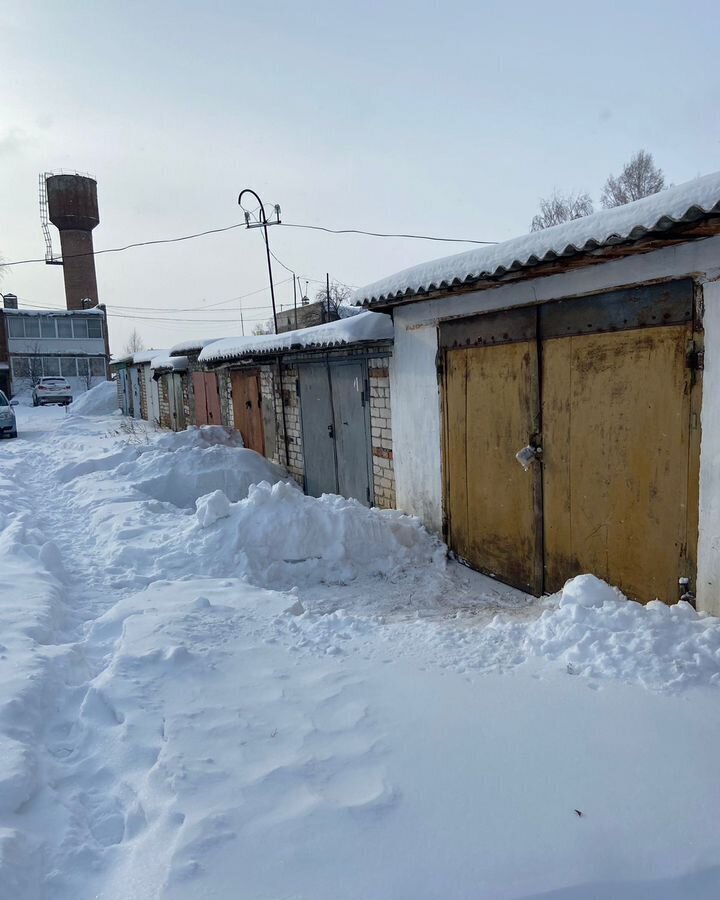 гараж р-н Павловский п Новые Зори фото 2