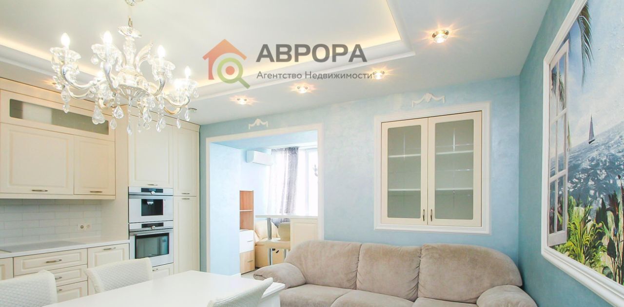 квартира г Сургут ул Мелик-Карамова 4 23А фото 1