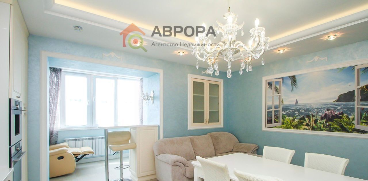 квартира г Сургут ул Мелик-Карамова 4 23А фото 2