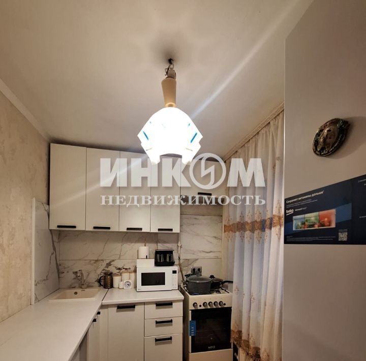 квартира г Москва метро Ростокино ш Ярославское 4к/3 фото 3