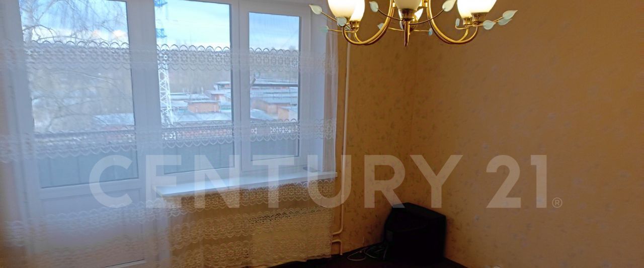 квартира р-н Боровский г Балабаново ул Московская 13 фото 6