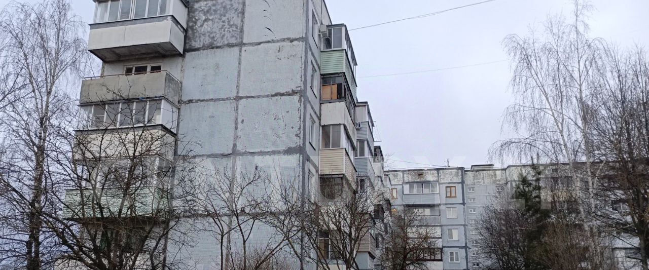 квартира р-н Боровский г Балабаново ул Московская 13 фото 14