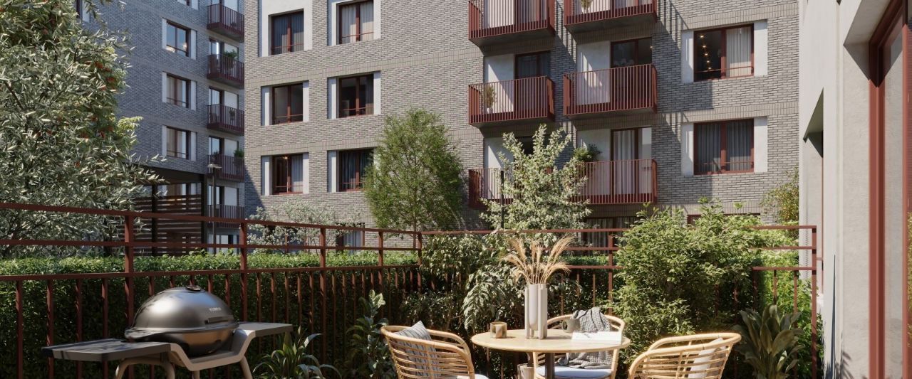 квартира г Тюмень р-н Центральный ул Мысовская 26к/2 фото 9