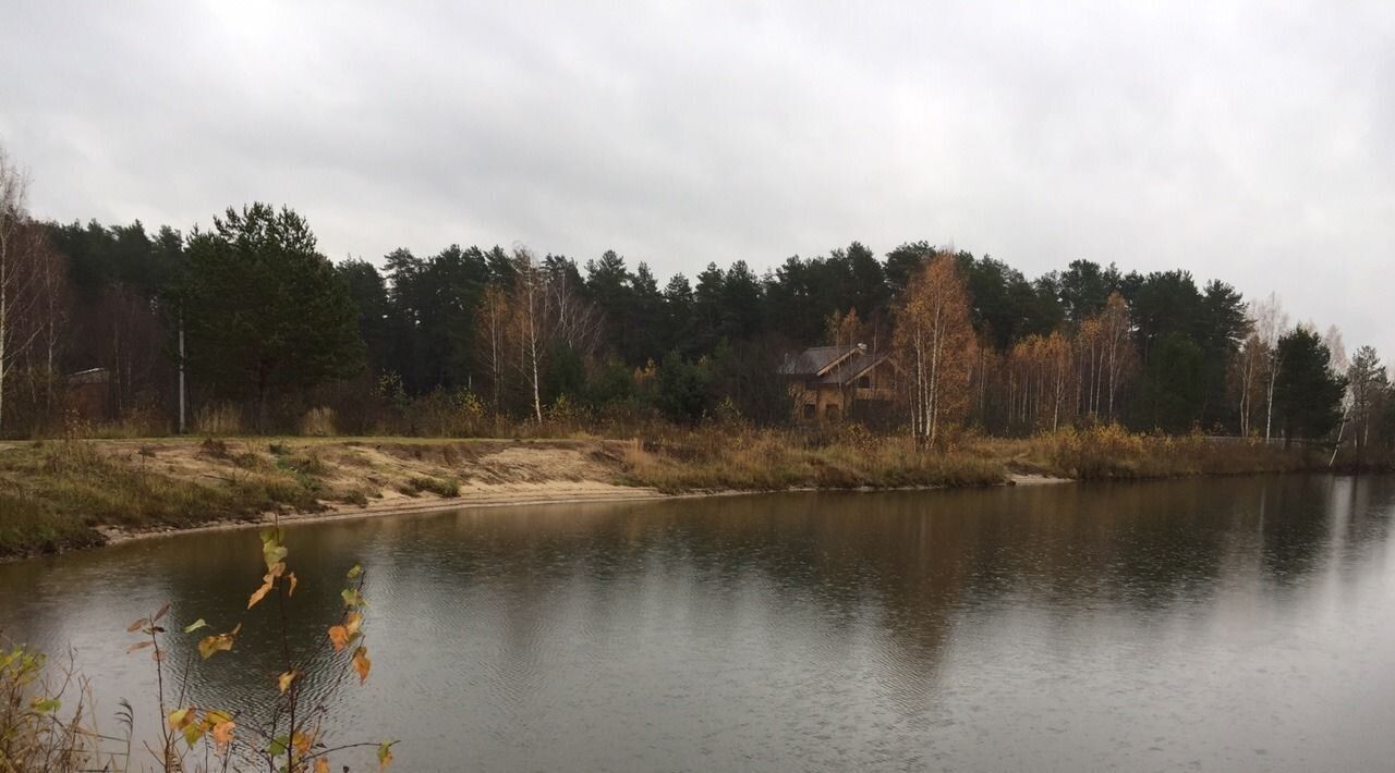 земля городской округ Клин с Воздвиженское фото 1