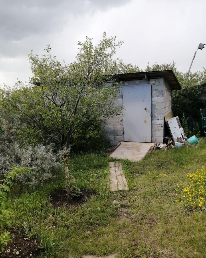 дом р-н Красноярский тер СДТ Чайка Водинский, садовый, Новосемейкино, массив фото 5