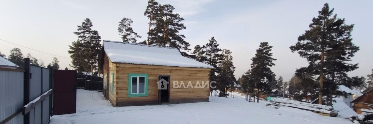 дом г Улан-Удэ мкр 101-й р-н Октябрьский 49 фото 2