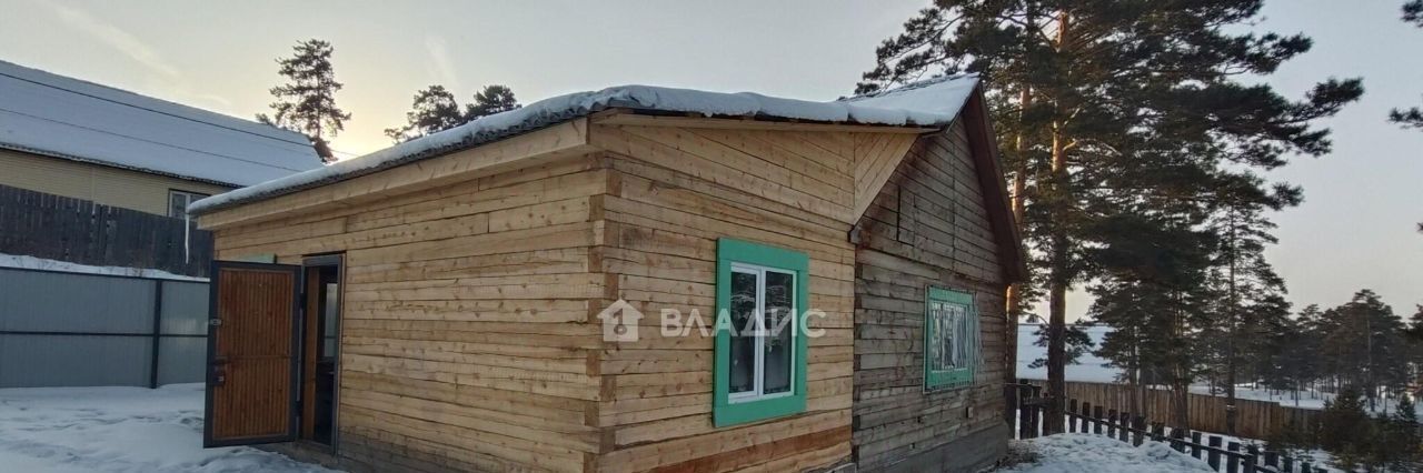 дом г Улан-Удэ мкр 101-й р-н Октябрьский 49 фото 4