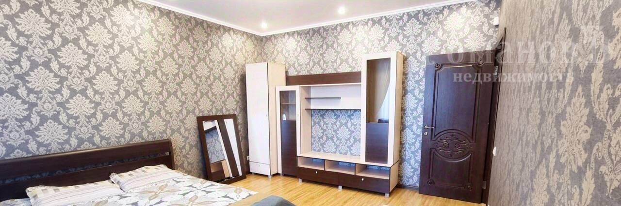 квартира г Ставрополь р-н Октябрьский ул Ясеновская 48 фото 3