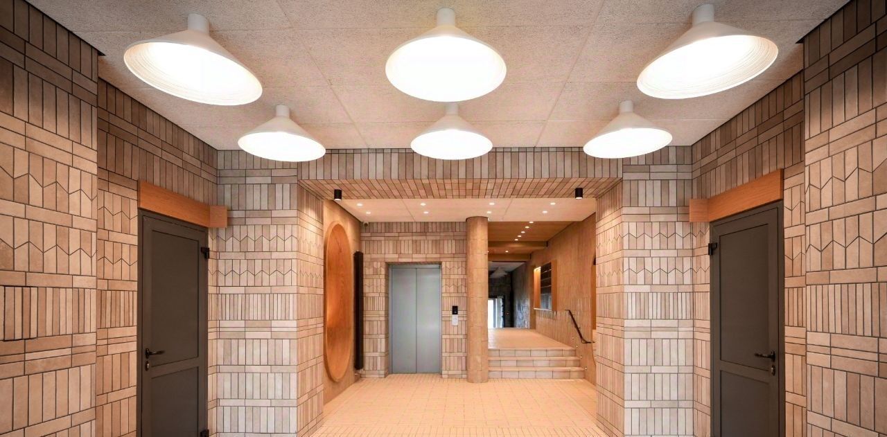 квартира г Чебоксары р-н Калининский пр-кт Чебоксарский 45к/2 фото 12