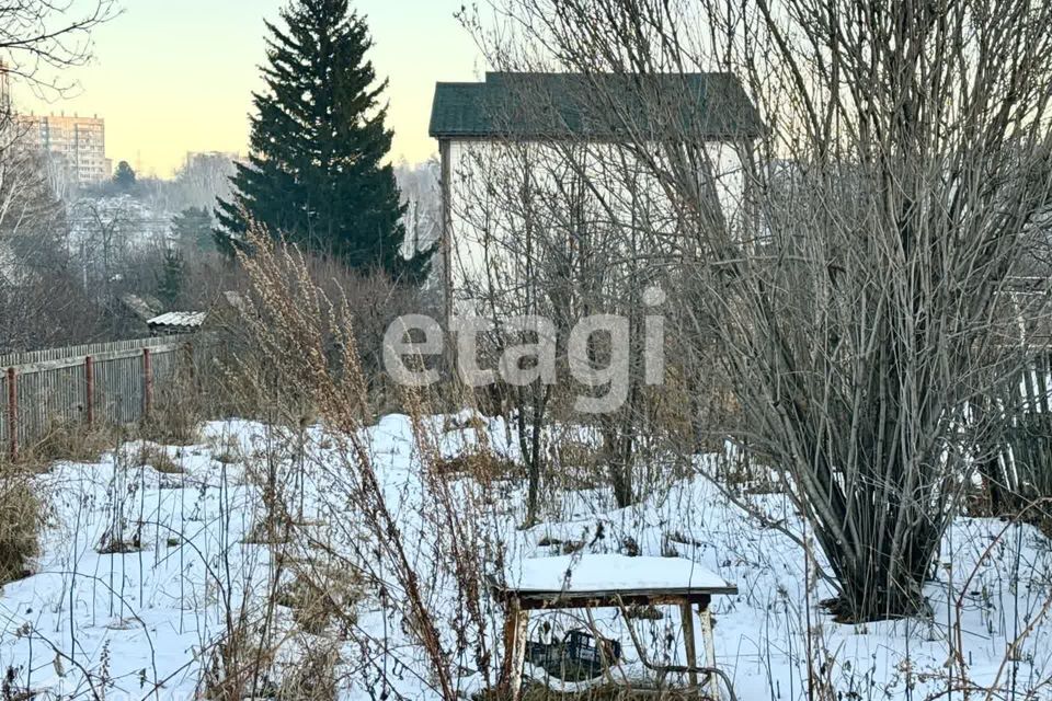 земля Красноярск городской округ, СО Объединённый сад 1, улица Рябиновая фото 7