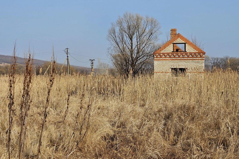 земля г Уссурийск с Долины ул Энергетиков 5 Уссурийский городской округ фото 2