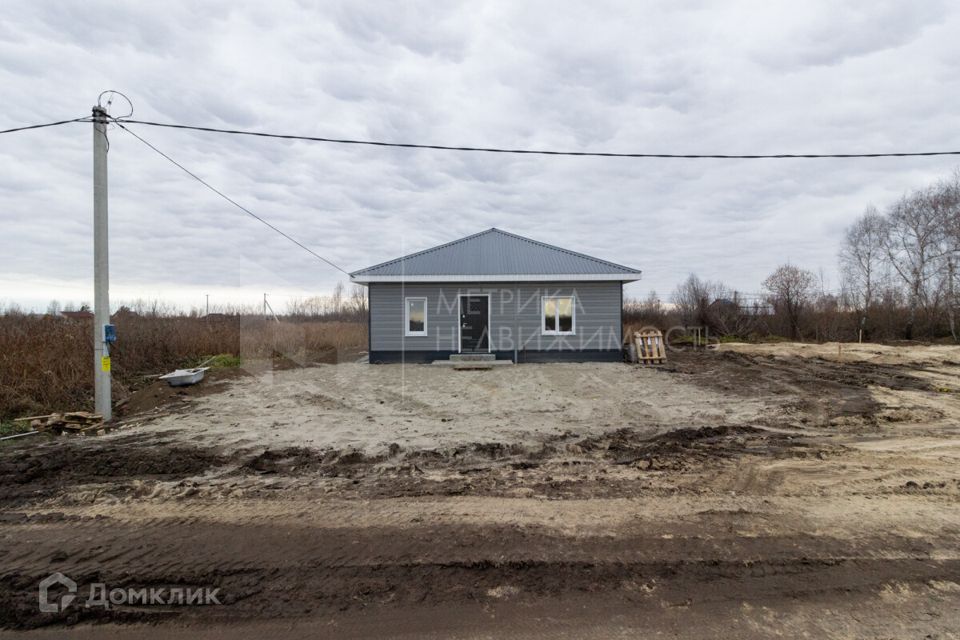 дом г Тюмень Тюмень городской округ, СТ Поле чудес-2 фото 5