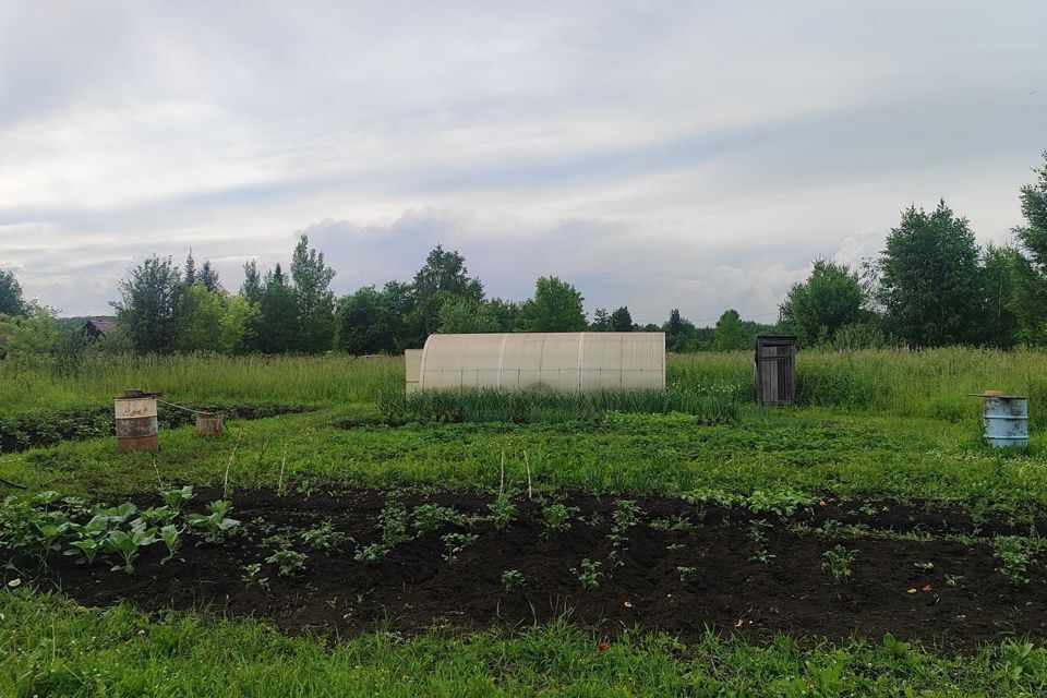 дом р-н Топкинский Кемеровская область — Кузбасс, СНТ Металлург фото 2