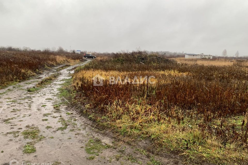 земля р-н Гурьевский п Ново-Дорожный ул Центральная фото 2