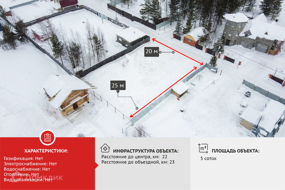 земля г Сургут тер ПСДК Сосновый бор N 51 Сургут городской округ, 29 фото 4