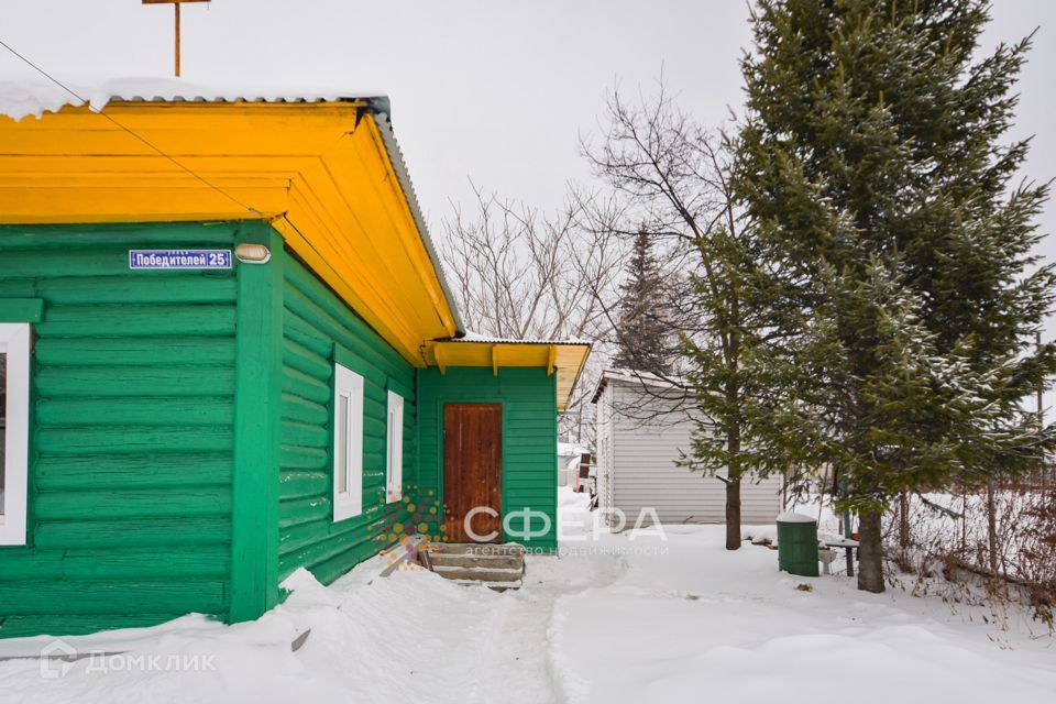 дом г Новосибирск Новосибирск городской округ, Победителей, 25 фото 5