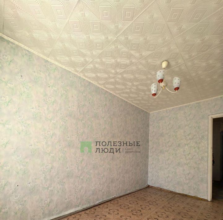 квартира г Курган ул. Васильева, 1 фото 3