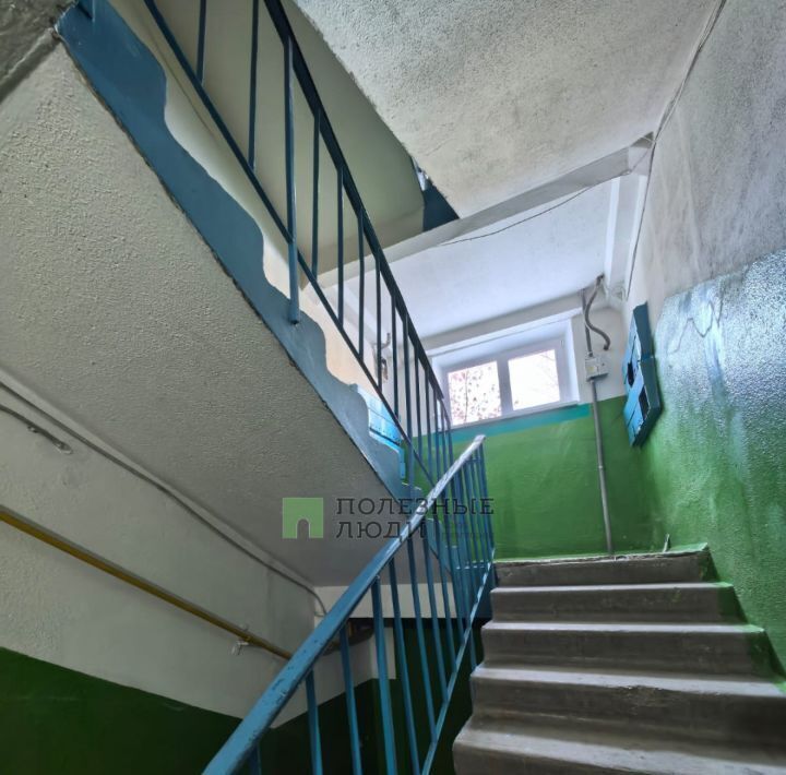 квартира г Курган ул. Васильева, 1 фото 17