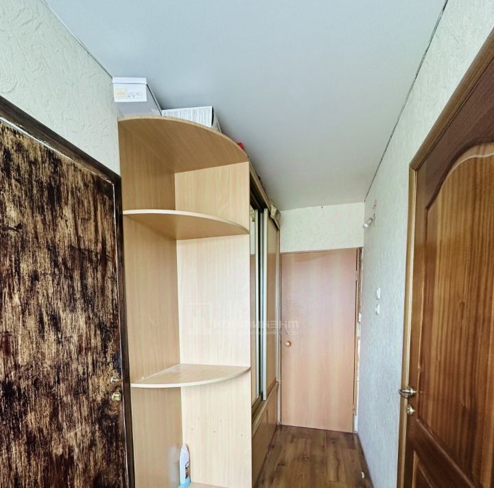 комната г Владимир р-н Октябрьский ул Асаткина 31 фото 3