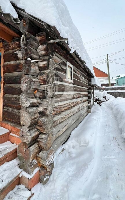 дом р-н Тальменский рп Тальменка ул Алтайская 3 фото 12