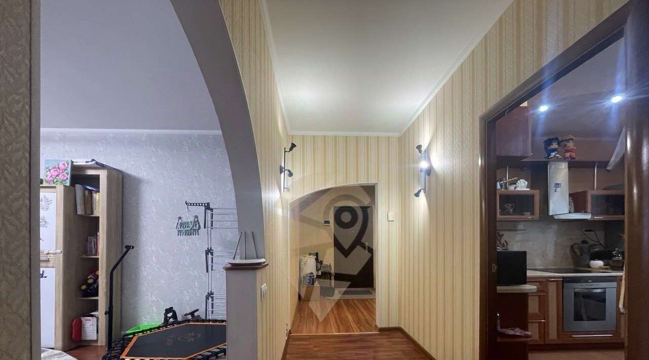 квартира г Старый Оскол Северный микрорайон 15 фото 8