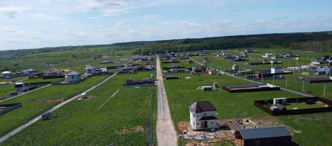 земля городской округ Раменский д Донино ул Центральная Раменское фото 2