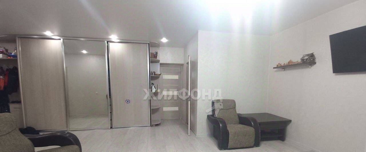 квартира г Абакан п Верхняя Согра ул Молодежная 4 фото 5