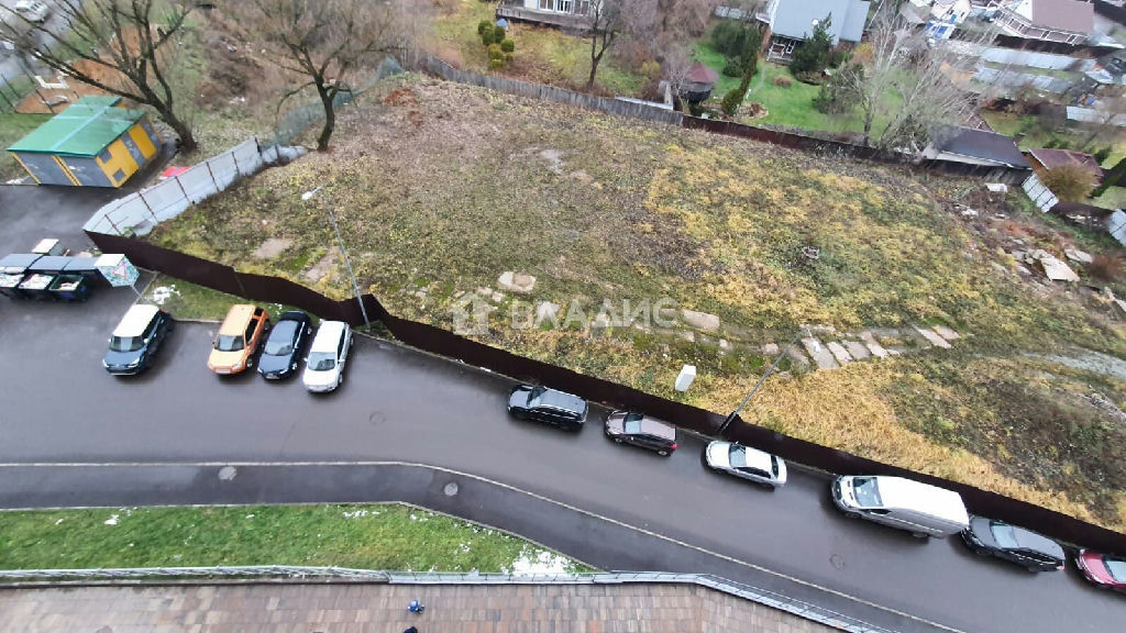 квартира г Домодедово д Щербинка Щербинка МЦД-2, Барышевская Роща ул., 2 фото 17