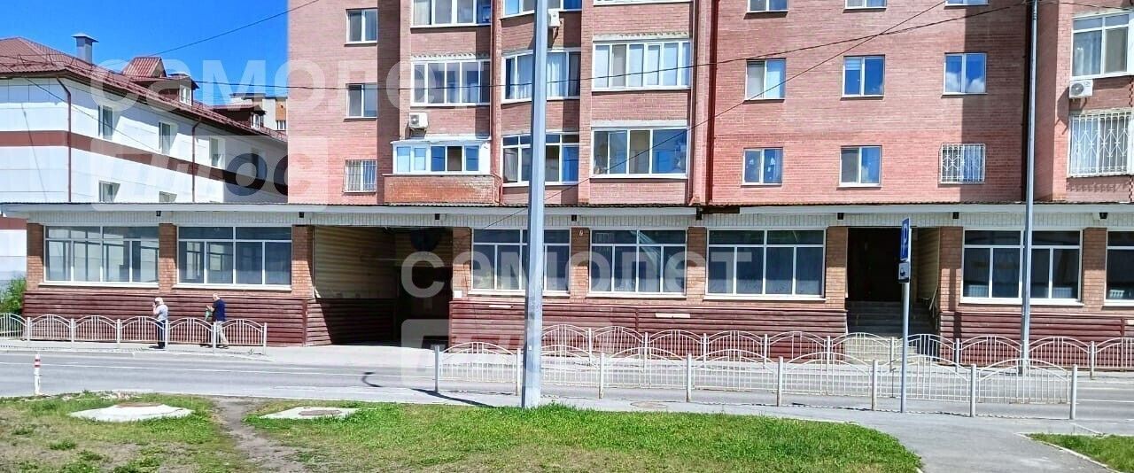 свободного назначения г Тюмень р-н Восточный ул Олимпийская 11 фото 1