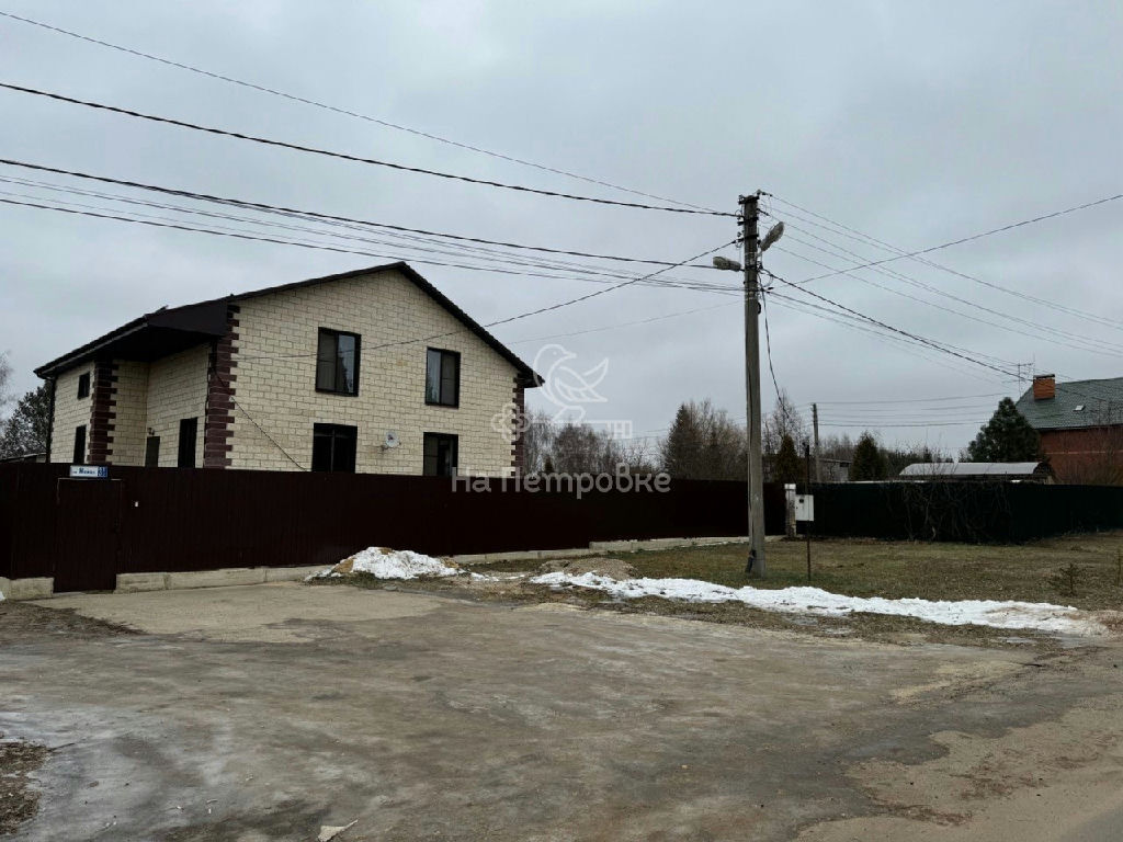 дом г Подольск д Докукино Докукино д. Новая ул., 33 фото 36