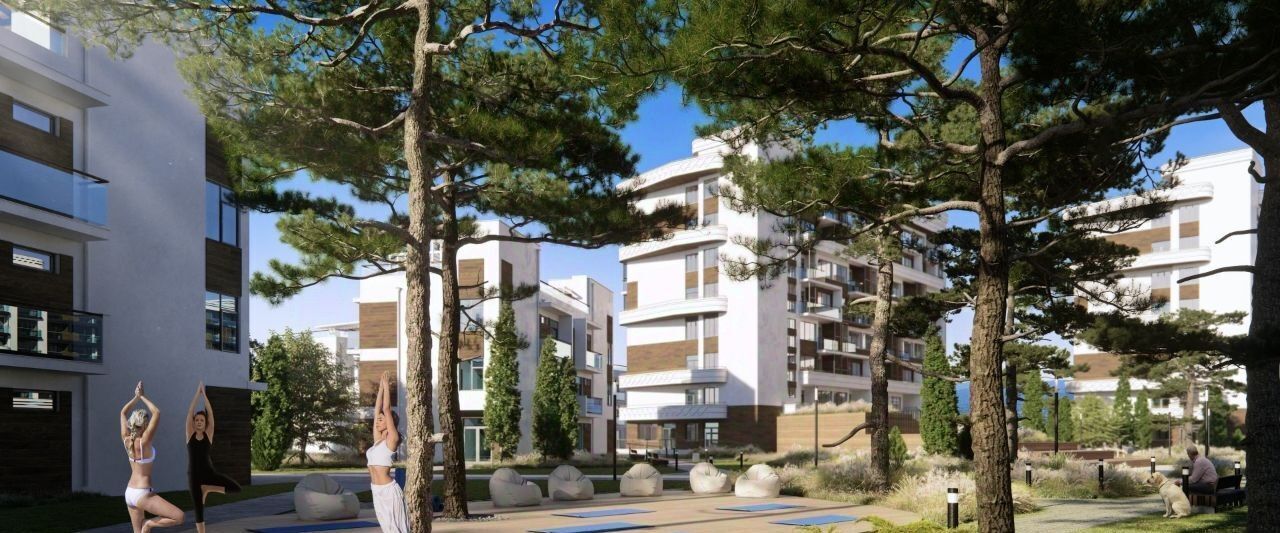квартира г Судак ул Набережная 75 фото 38