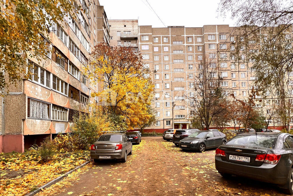 квартира г Москва метро Подольск метро Остафьево МЦД-2, г. 8 Марта ул., 9, Московская область, Подольск фото 2